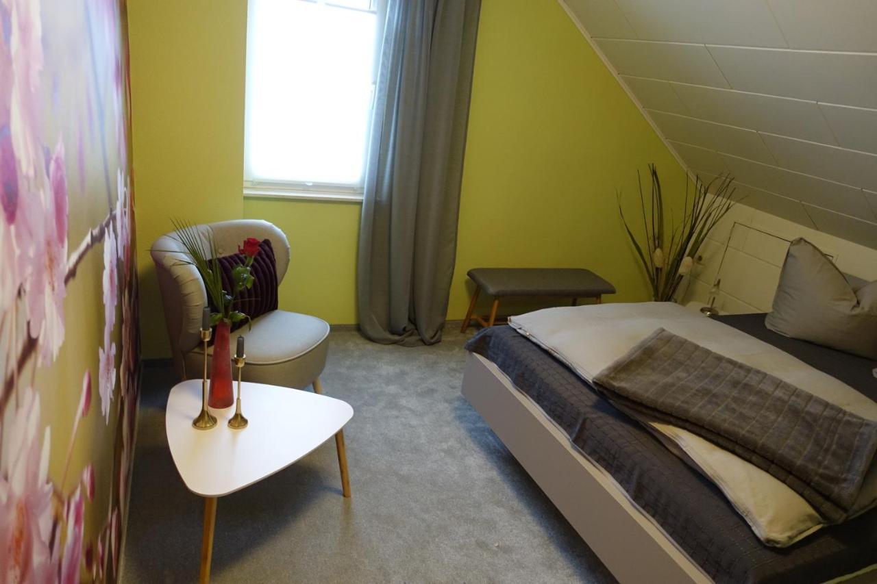 Ferienwohnung Landidyll Saalburg Exteriér fotografie