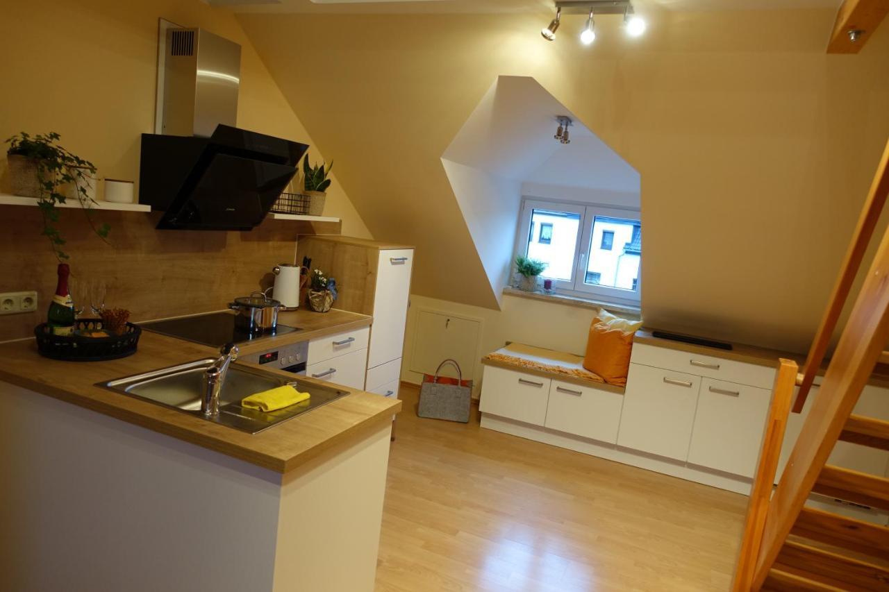 Ferienwohnung Landidyll Saalburg Exteriér fotografie