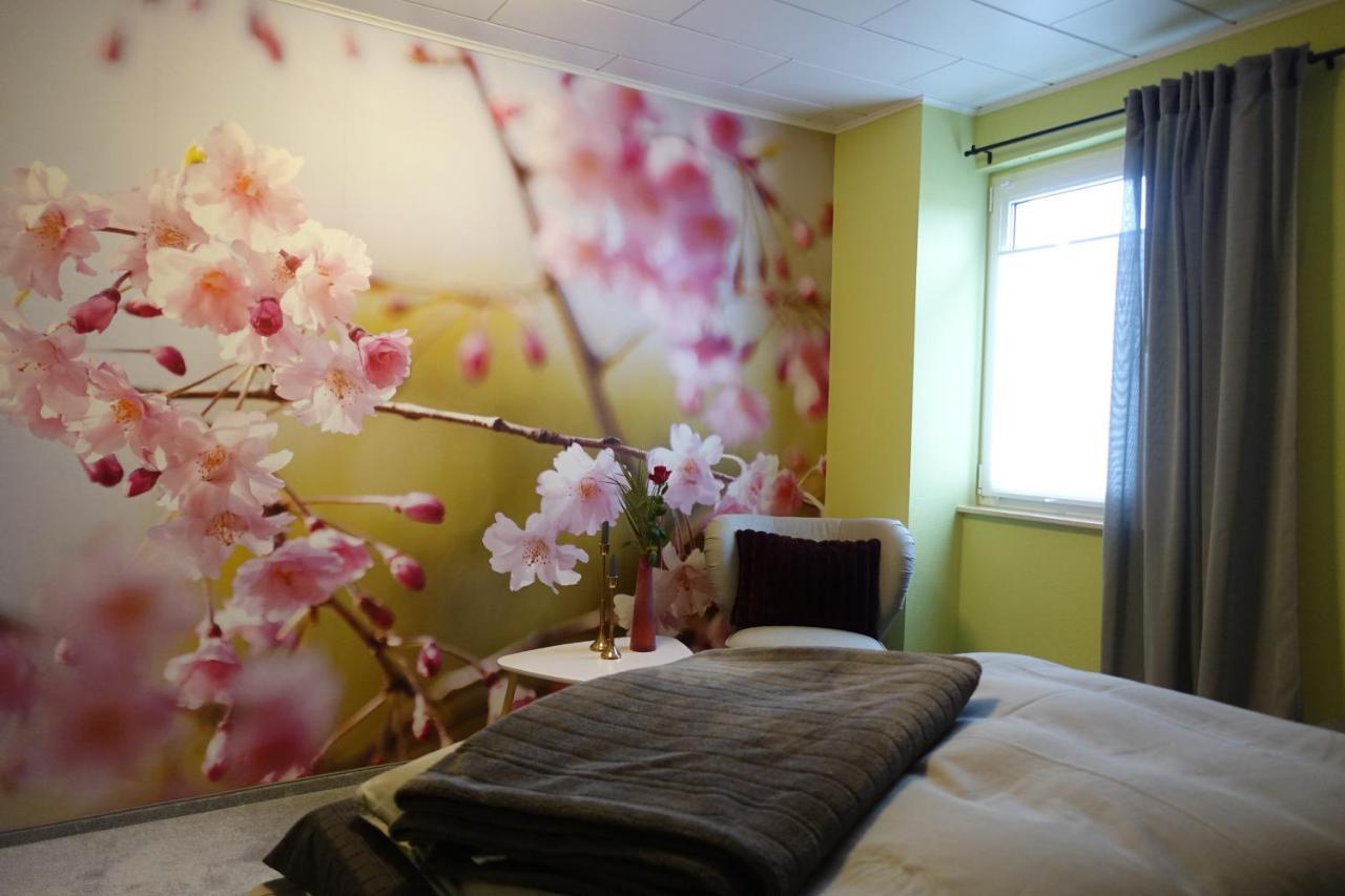 Ferienwohnung Landidyll Saalburg Exteriér fotografie