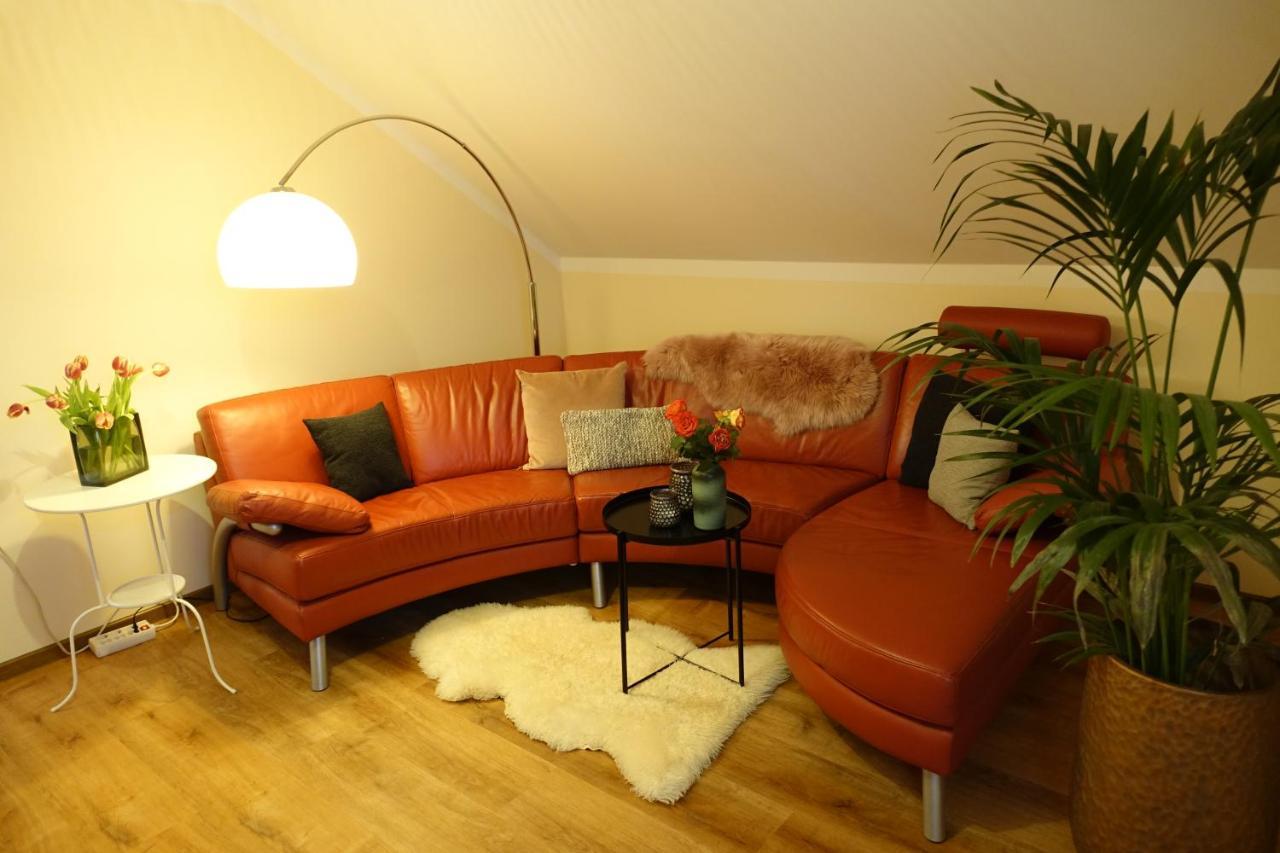 Ferienwohnung Landidyll Saalburg Exteriér fotografie