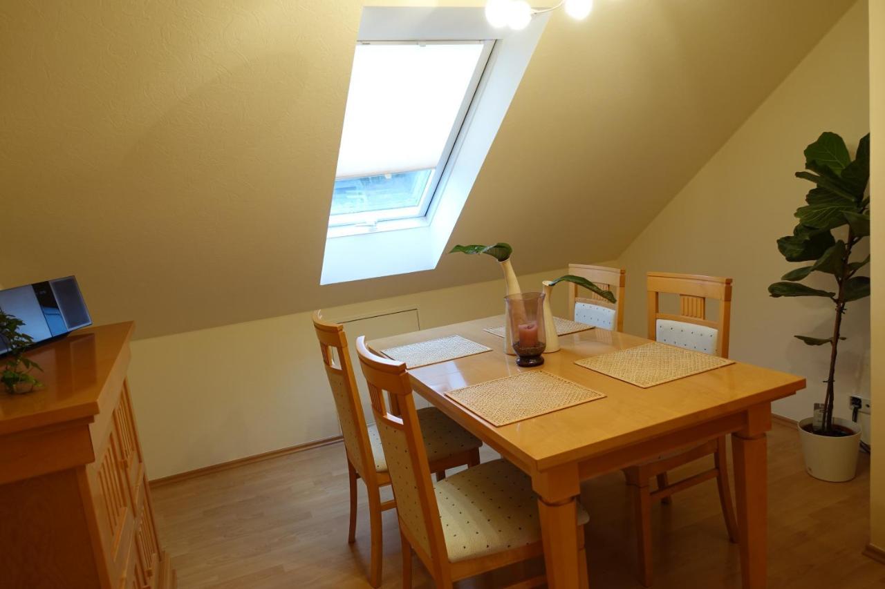 Ferienwohnung Landidyll Saalburg Exteriér fotografie