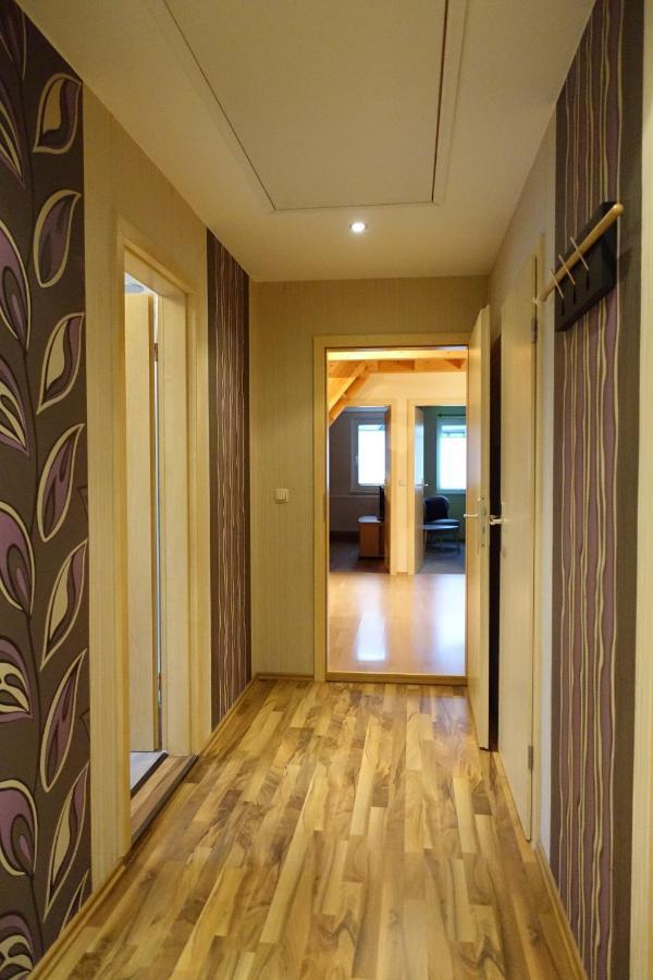 Ferienwohnung Landidyll Saalburg Exteriér fotografie