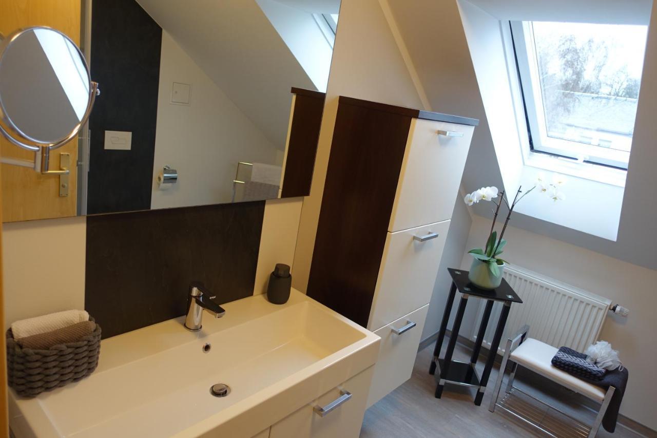 Ferienwohnung Landidyll Saalburg Exteriér fotografie