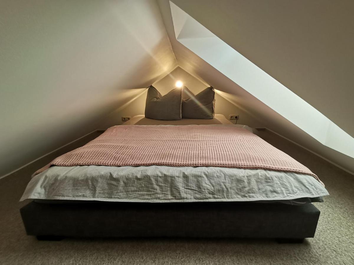Ferienwohnung Landidyll Saalburg Exteriér fotografie