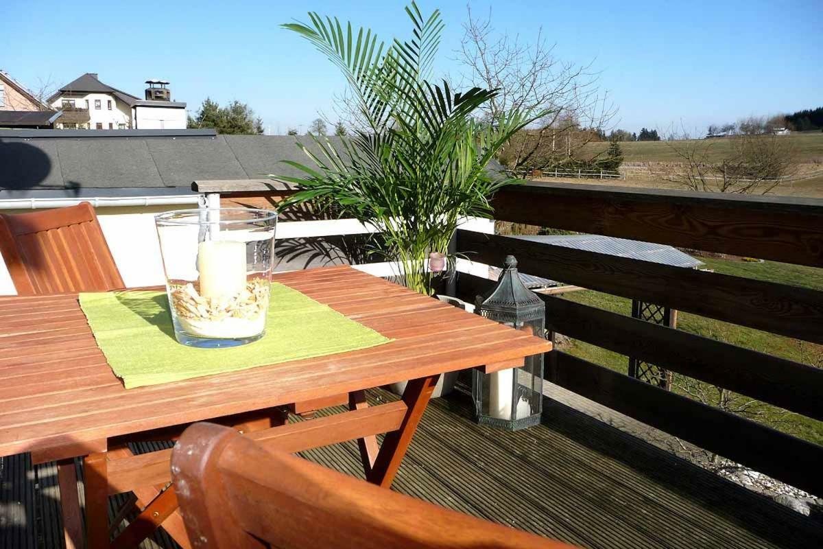 Ferienwohnung Landidyll Saalburg Exteriér fotografie