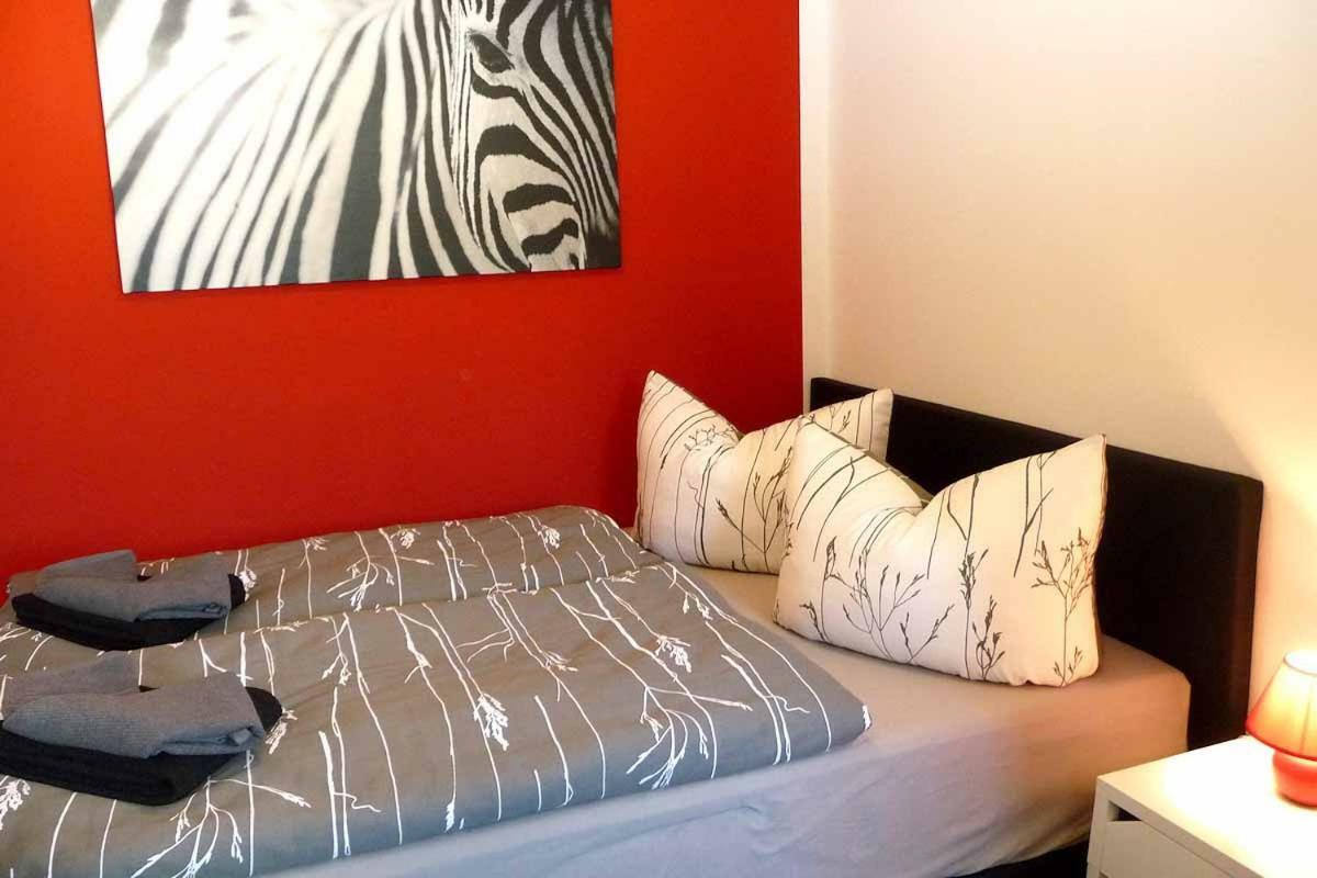 Ferienwohnung Landidyll Saalburg Exteriér fotografie